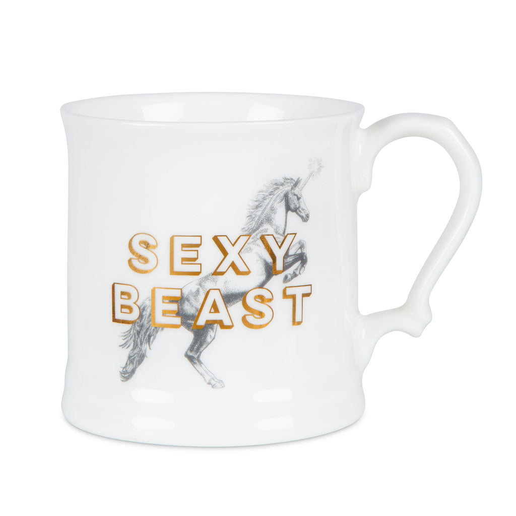 Sexy Beast  Mug - Cheeky Mare