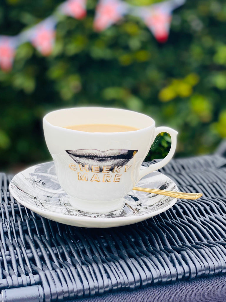 Cheeky Mare Cream Tea Hamper for One - Cheeky Mare