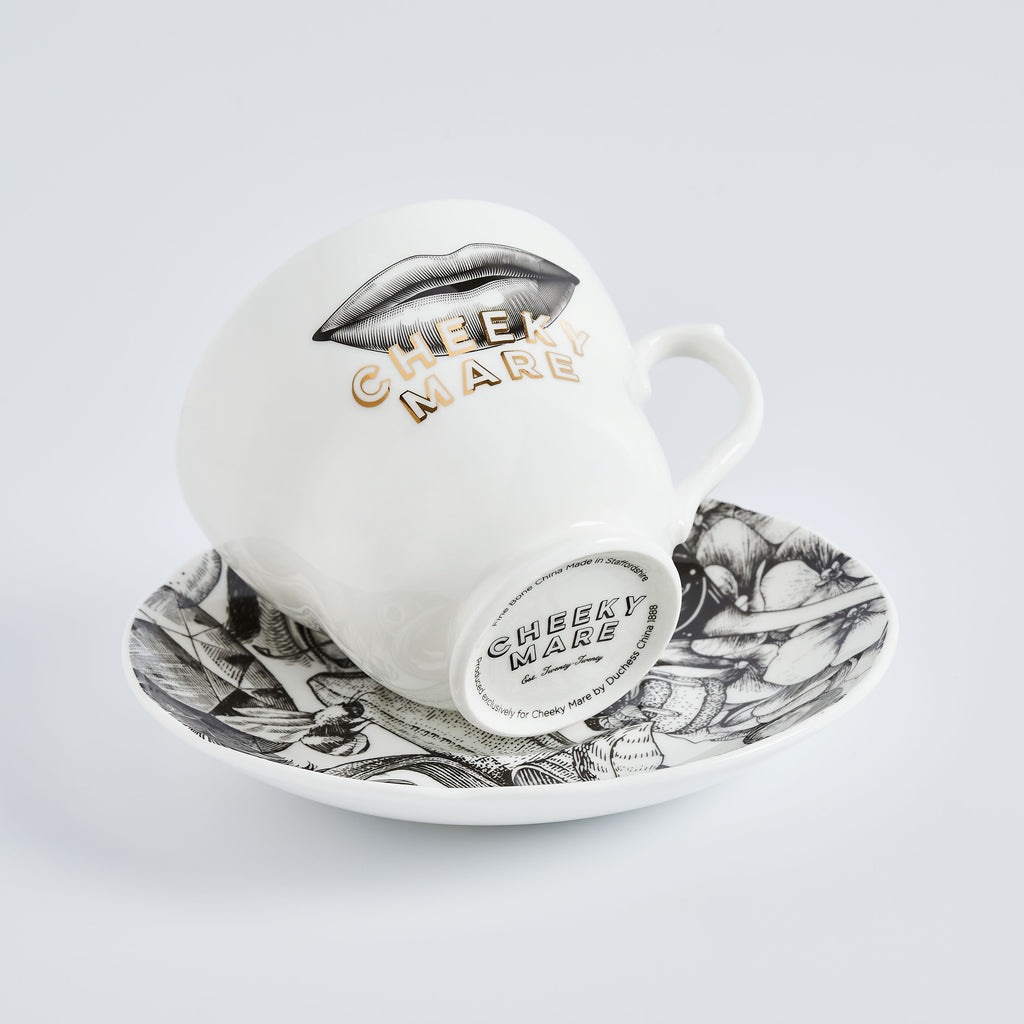Cheeky Mare Cream Tea Hamper for One - Cheeky Mare