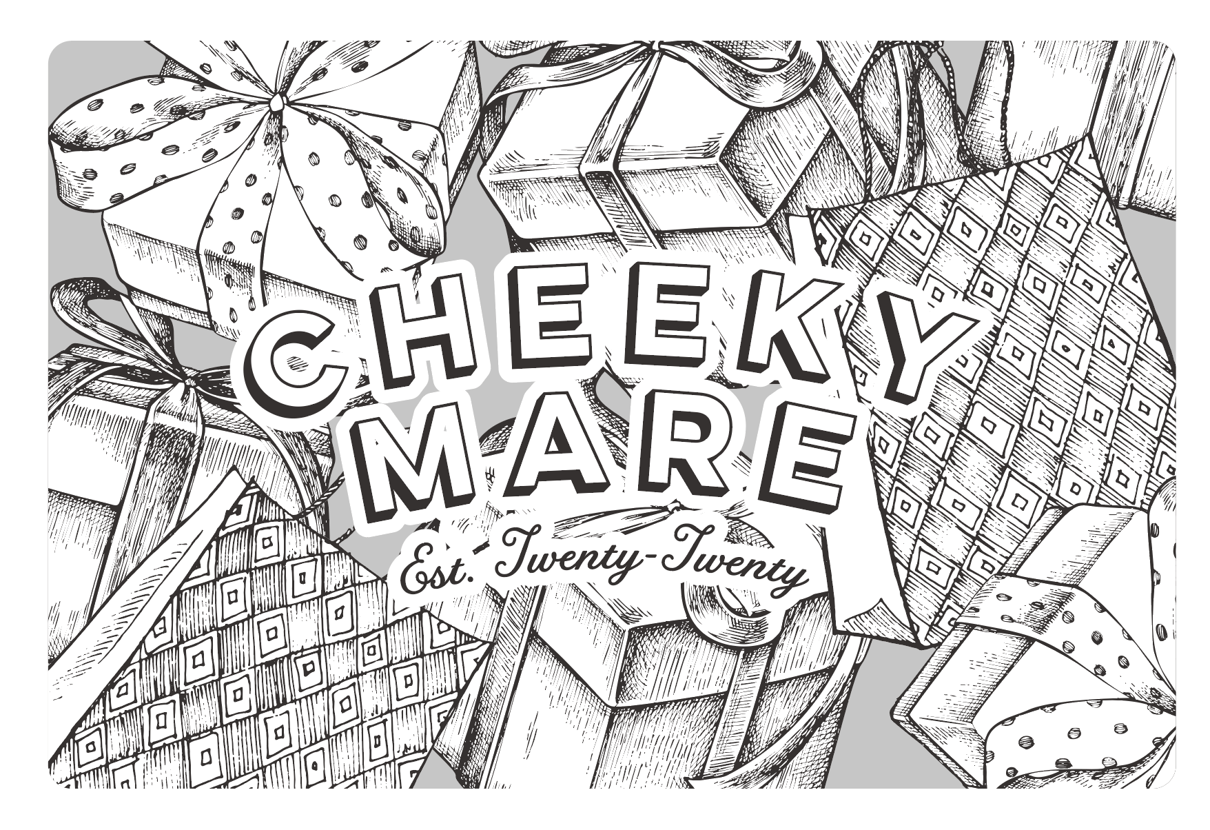 Cheeky Mare Gift Card - Cheeky Mare