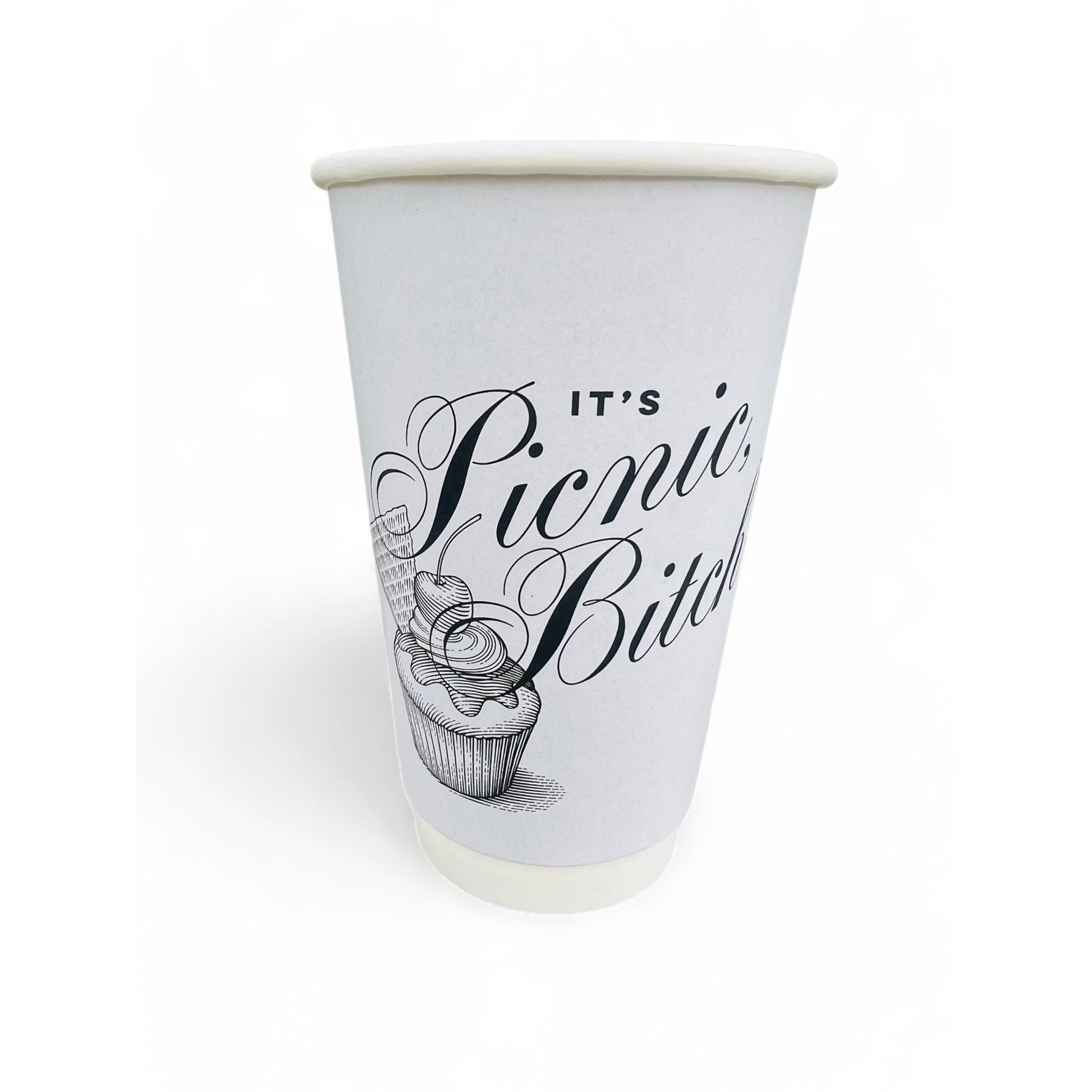 Cheeky Mare Party Paper Cup Collection x 4 - Cheeky Mare