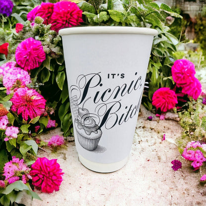 Cheeky Mare Party Paper Cup Collection x 4 - Cheeky Mare