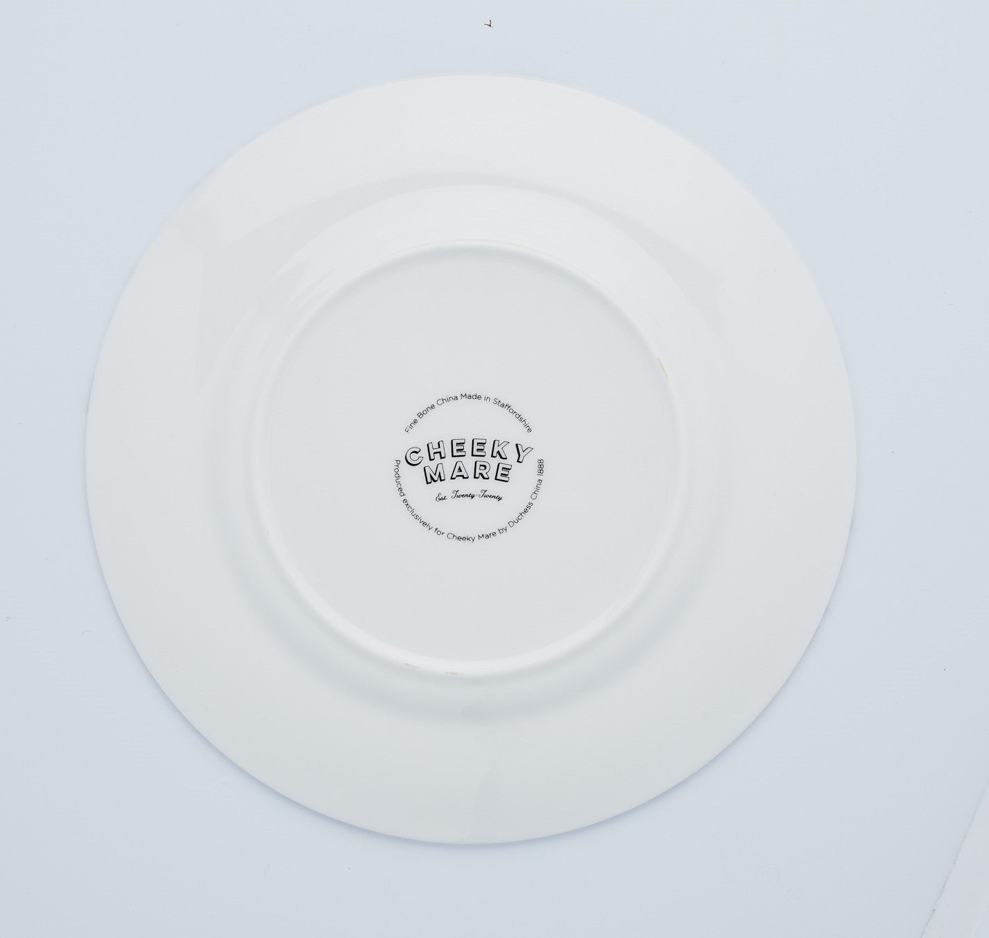 Have Your Cake And Eat It Too - Signature Side Plate - Cheeky Mare