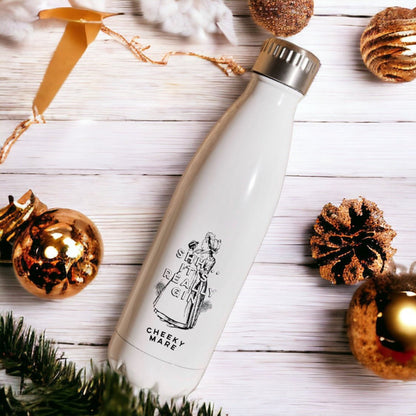 Ssh its really Gin Insulated Water Bottle - Cheeky Mare