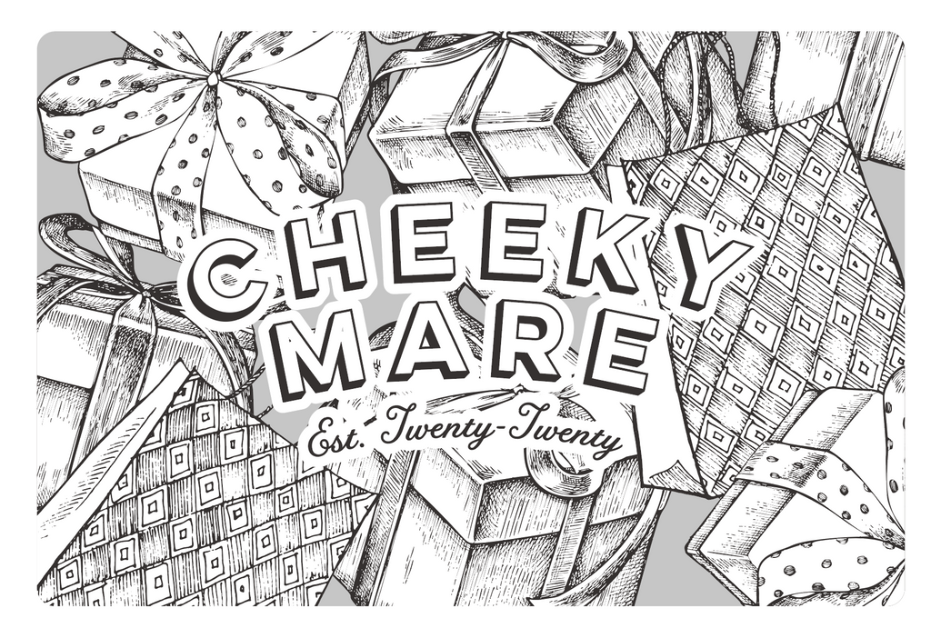 Cheeky Mare Gift Card - Cheeky Mare